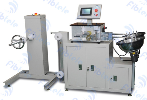 Patch Cord Production Line