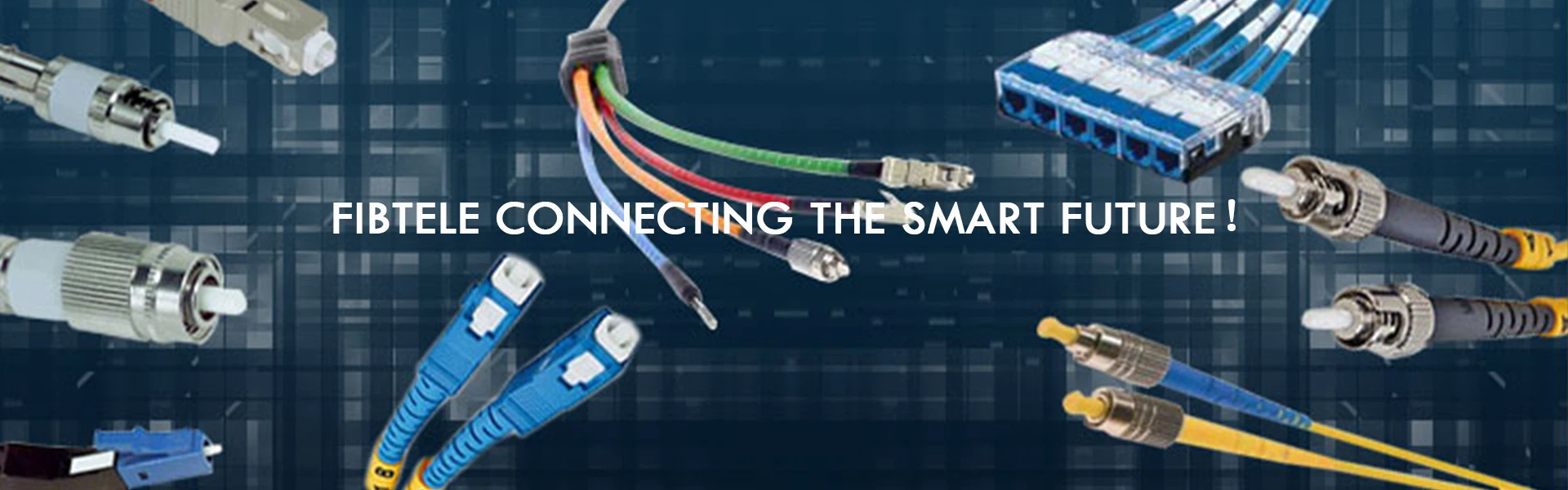 Turnkey Patch Cord Production Line