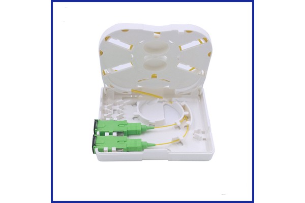 120 FTTH Face Box