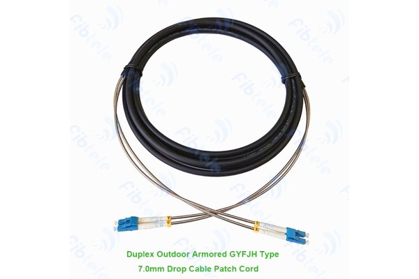 3.0mm Armored Woven Cable