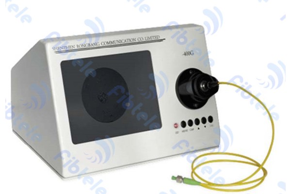 400X Fiber Microscope