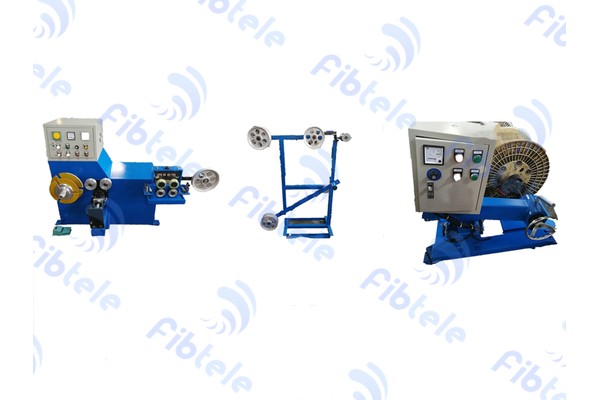 Automatic Drop Cable Winding Machine