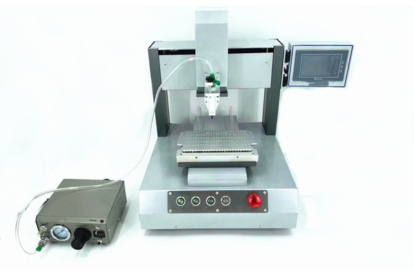 Automatic Glue Injection Machine