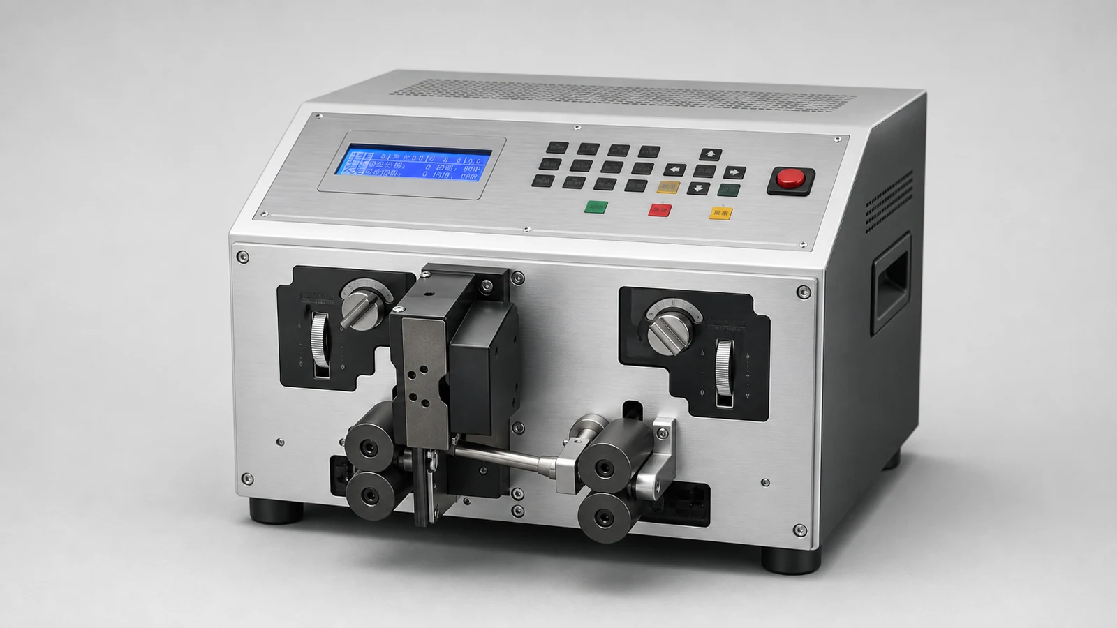 CAT Cable Cutting and Stripping Machine