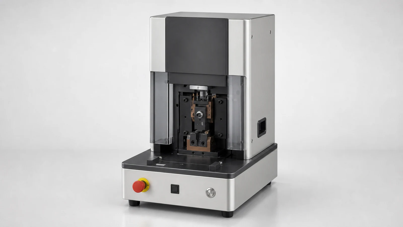 CAT Modular Plug Crimping Machine