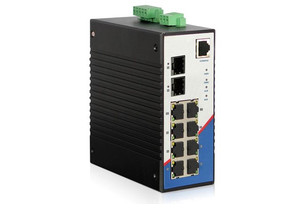 Cat3 6P4C Dual Port RJ11 Surface Mount Box