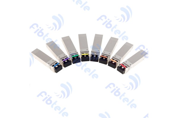 CWDM SFP+
