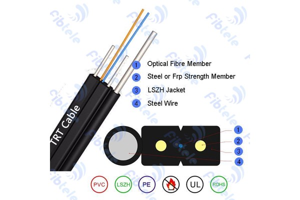 Drop Fiber Optic Cable