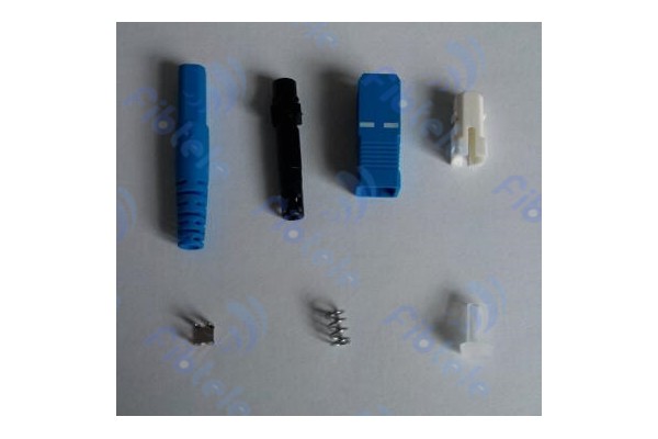 Fiber Optic Connector Kit