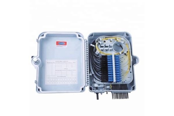 Fiber Optical Splitter Box