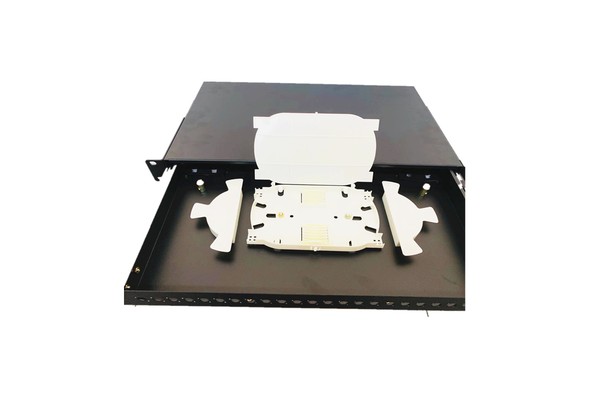 FT-C-HJ-01-SC24 1U Drawer Patch Panel/ODF