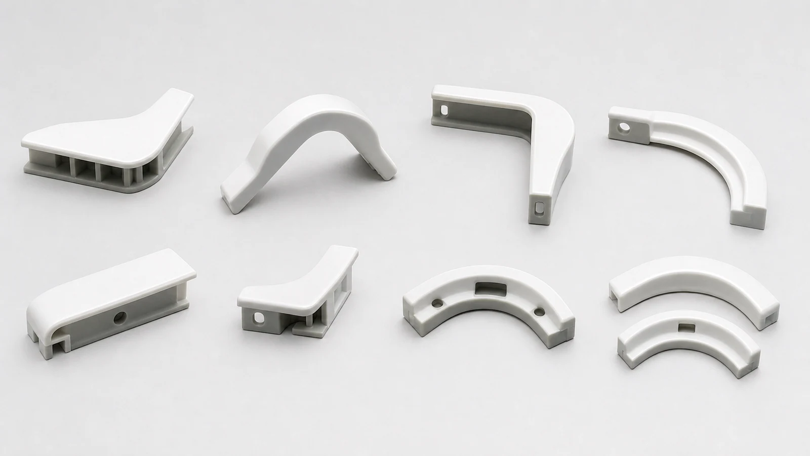 FTTH Fittings and Cable Installation Hardware