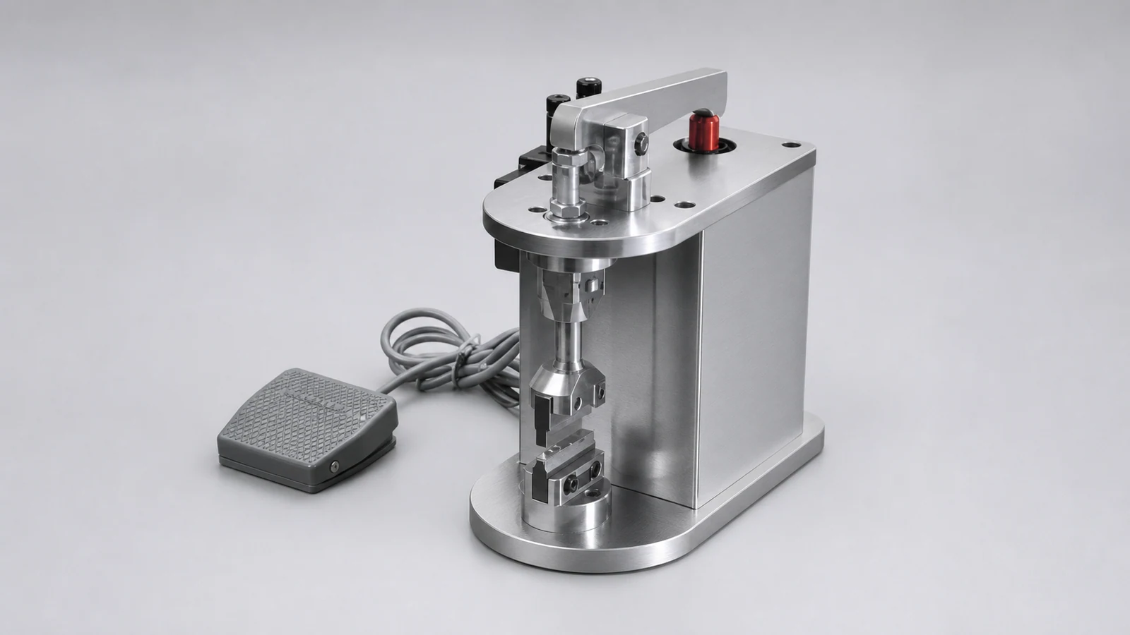 Gas Crimping Machine