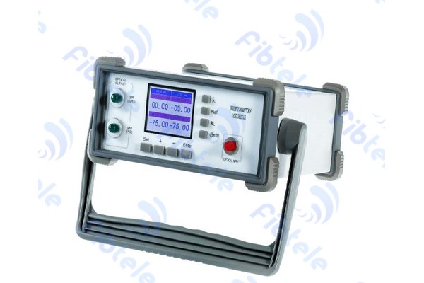 Insertion Loss and Return Loss Tester