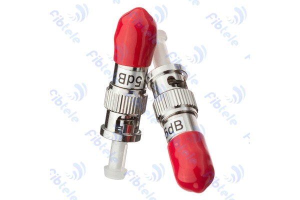 LC Female-Male Fiber Optic Attenuator
