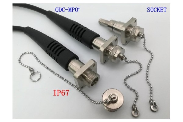 ODC-MPO Square Socket