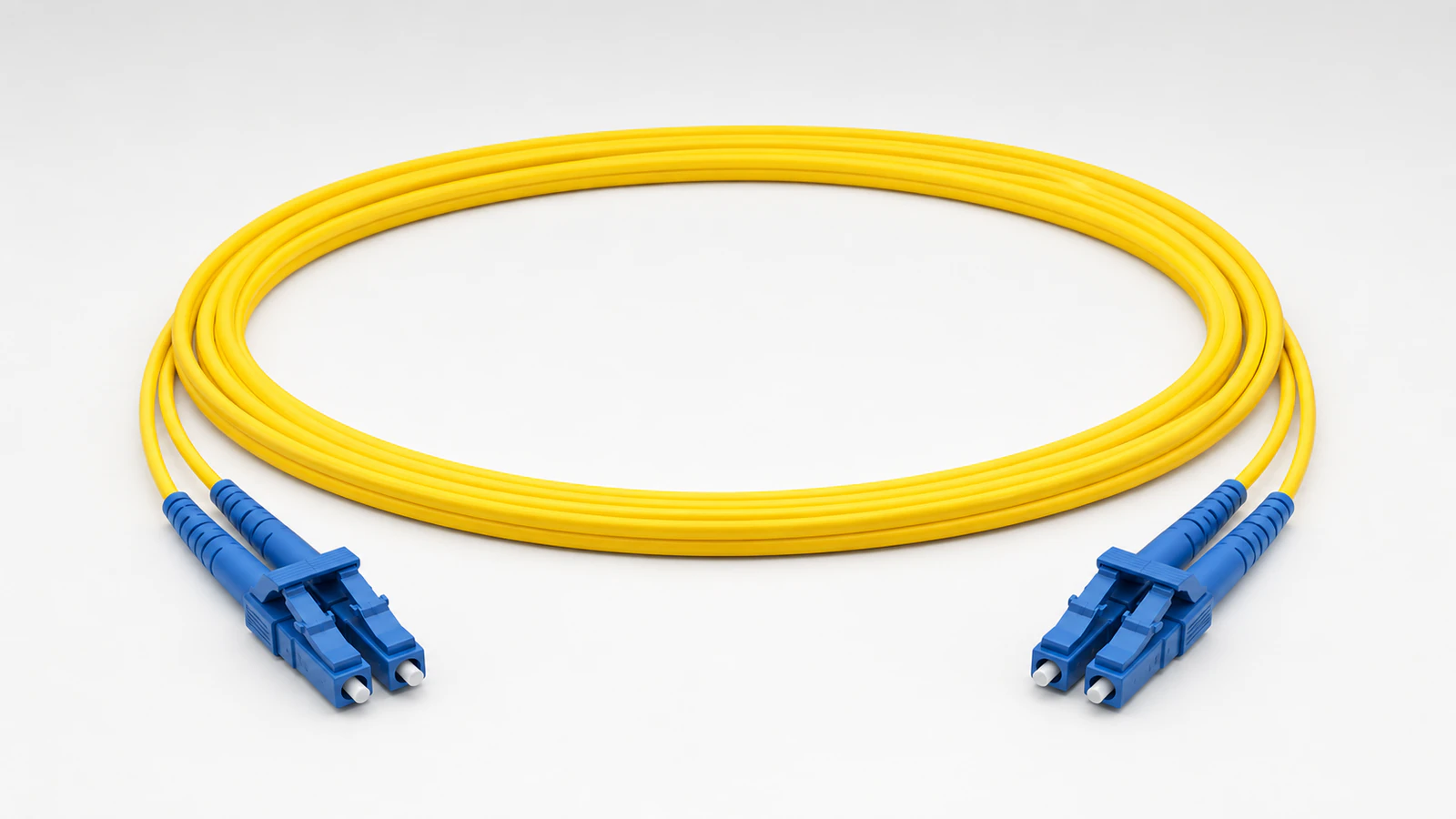 OS2 Duplex LC Fiber Patch Cord for FR4 LR4 and Data Center Interconnect