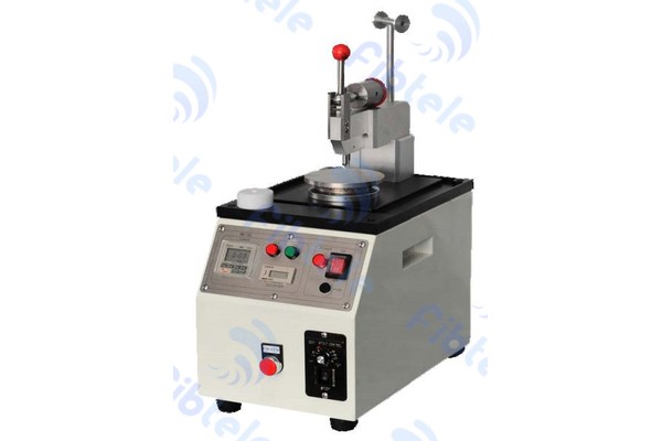 Round Type Polishing Machine