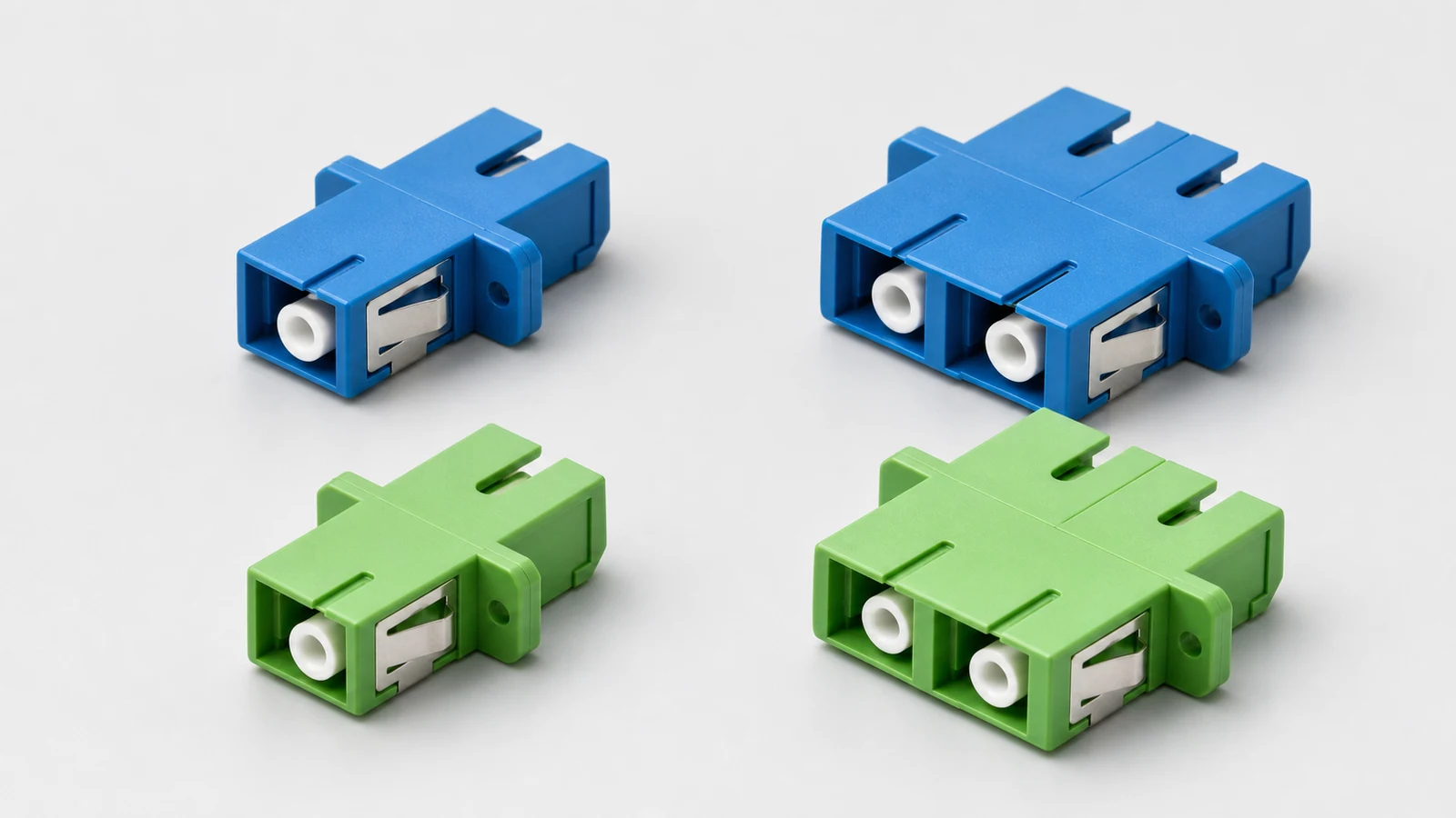 SC Fiber Adaptor
