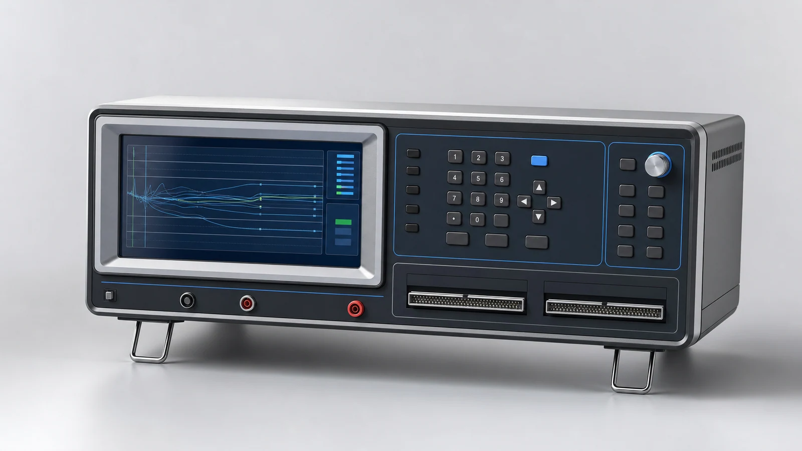 WB-550 Series Cable Testing Machine